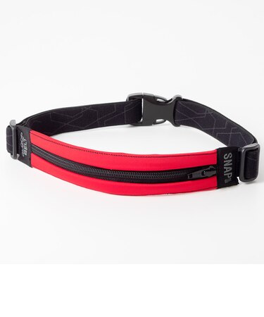 スパイベルト（SPIBELT）　　SNAP　GEAR　グルーブベルト　スプリント　スモール　レッド