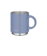 サーモス(THERMOS) 真空断熱マグカップ 350mL JDS-352 アッシュブルー