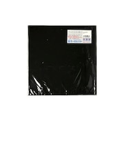 サワダプラテック（SAWADA　PLATEC）　アクリル座　150角×5t　黒