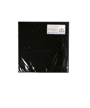 サワダプラテック（SAWADA　PLATEC）　アクリル座　250角×5t　黒