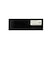 サワダプラテック（SAWADA　PLATEC）　アクリル座　100×300×5t　黒