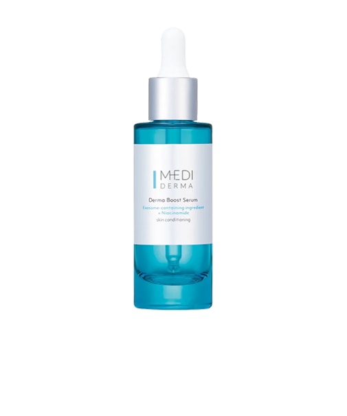 ジュネフォース　メディダーマ（MEDI　DERMA）　ダーマブーストセラム　30mL