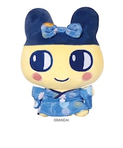 カミオジャパン たまごっち 着物おすわりぬいぐるみ まめっち