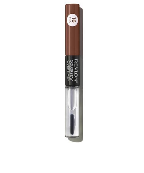 レブロン（REVLON）　カラーステイ　オーバータイム　リップカラー　N　570　ノー　コーヒー　ブレイク