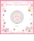 ガーカル（GAACAL）　しろたん×サンリオキャラクターズ　magsafe対応360度スマホグリップ　c