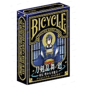 ブルジュラ　バイスクル（BICYCLE）　トランプ　刀剣乱舞　廻　-虚伝　燃ゆる本能寺-