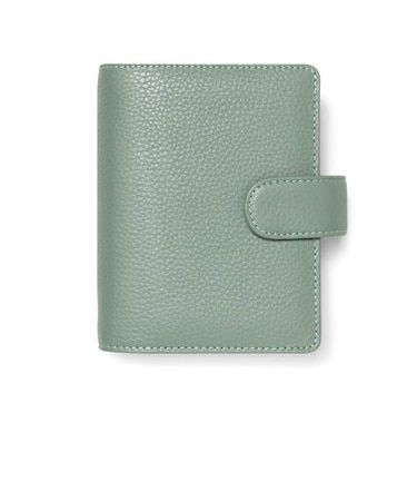 ファイロファックス（Filofax）　ノーフォーク　ミニ6　022635　セージ