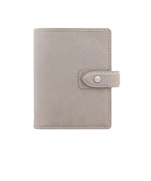ファイロファックス（Filofax）　マルデン　ミニ6　025812　ストーン