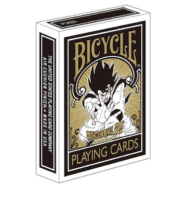 ブルジュラ　バイスクル（BICYCLE）　トランプ　ドラゴンボールZ　V2