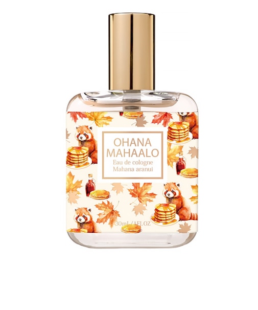 オハナ・マハロ（OHANA　MAHAALO）　オーデコロン　マハナアラヌイ　30mL