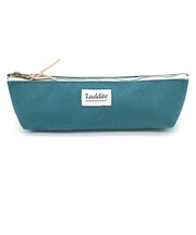 ラダイト（Luddite）　帆布　ボートペンケース　LDH-BPN-32TL　ティール