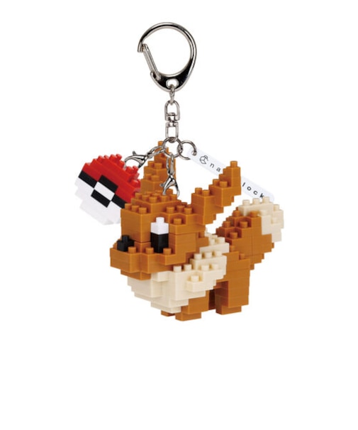 カワダ　n-fig　NFG-48　ポケットモンスター　イーブイ