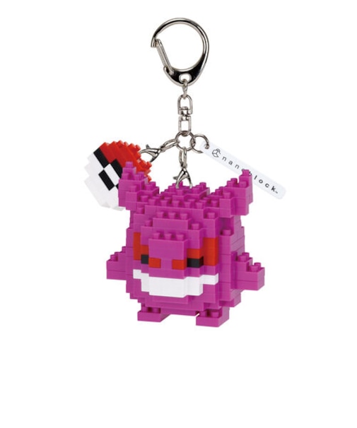 カワダ　n-fig　NFG-49　ポケットモンスター　ゲンガー