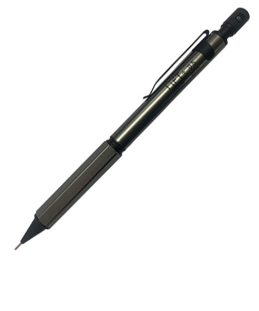 キテラ（Kitera）　LIFT＋シャープペンシル　0.5mm　LI2500.05-GM　ガンメタ　【数量限定】