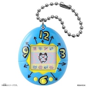 バンダイ オリジナルたまごっち(Original Tamagotchi) 初代 ぶるー