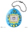 バンダイ　オリジナルたまごっち（Original　Tamagotchi）　初代　ぶるー
