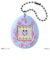 バンダイ　オリジナルたまごっち（Original　Tamagotchi）　初代　みずいろ