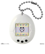 バンダイ オリジナルたまごっち(Original Tamagotchi) 初代 ほわいと