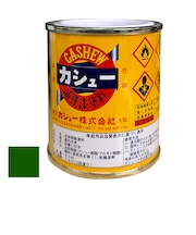 カシュー 油性漆塗料 緑 80mL