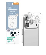 アジュテ(ajouter) PicPro 絶対とれないキラキラストーン iPhone18Pro シルバー