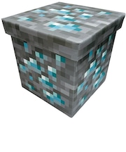 マインクラフト スツールボックス