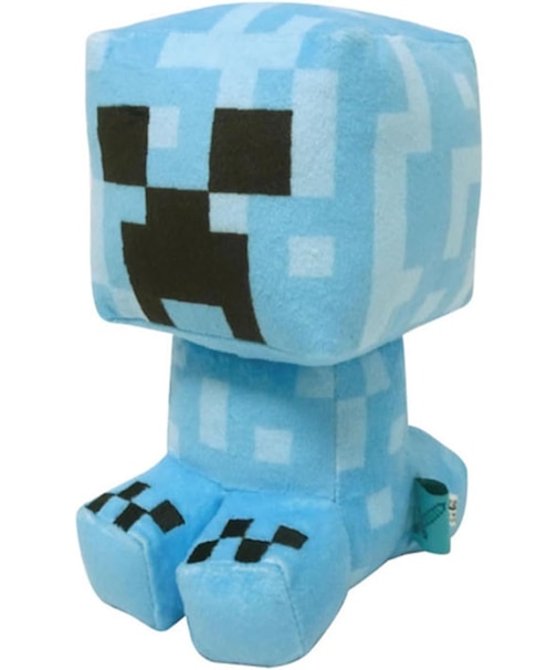 マインクラフト 蓄光ぬいぐるみ
