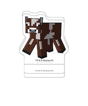 マインクラフト アクリルコレクション (動物)