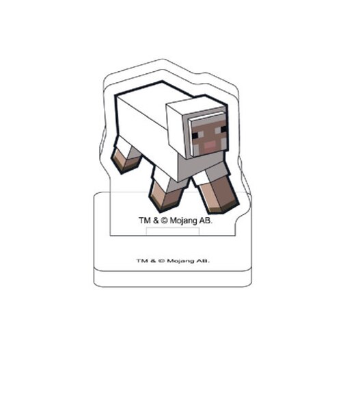 マインクラフト アクリルコレクション (動物)