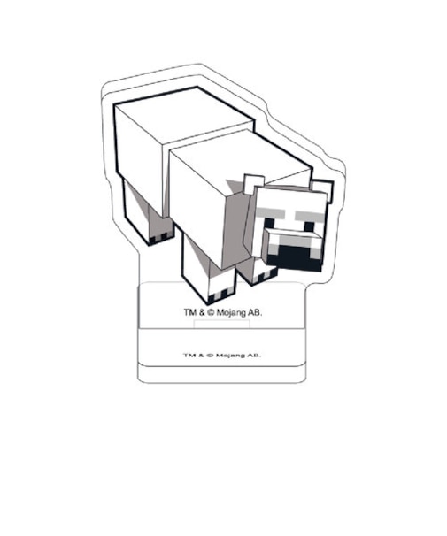 マインクラフト アクリルコレクション (動物)