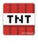 アクリルスクエアマグネット TNT