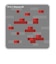 マインクラフト アクリルスクエアマグネット（ブロック）
