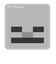 マインクラフト アクリルスクエアマグネット（敵MOB）