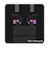 マインクラフト アクリルスクエアマグネット（敵MOB）