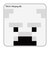 マインクラフト アクリルスクエアマグネット（動物・人間）