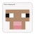 マインクラフト アクリルスクエアマグネット（動物・人間）
