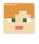 マインクラフト アクリルスクエアマグネット（動物・人間）