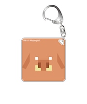 マインクラフト ドミテリアキーチェーンスクエア(敵MOB)