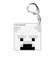 マインクラフト ドミテリアキーチェーンスクエア（動物・人間）