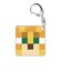 マインクラフト ドミテリアキーチェーンスクエア（動物・人間）
