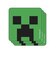 マインクラフト ペーパーコースター