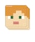 マインクラフト ペーパーコースター