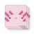 マインクラフト ペーパーコースター