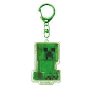 マインクラフト ぷっくりったいキーホルダー
