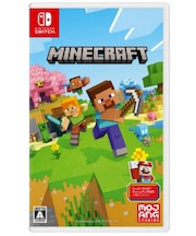 マインクラフト 任天度switchゲームソフト