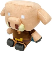 マインクラフト　ぬいぐるみ　ピグリン
