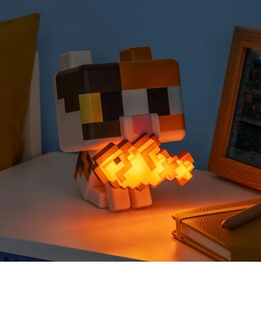 マインクラフト ルームライト