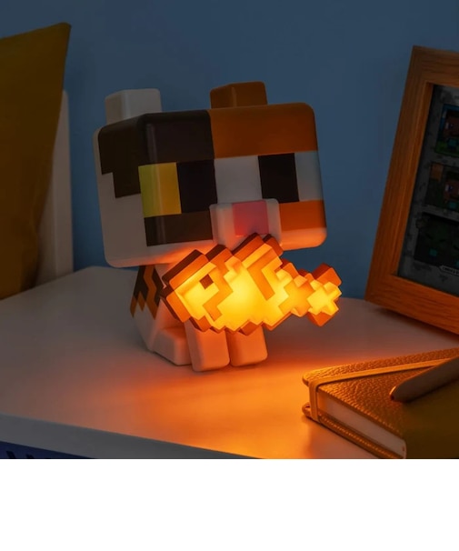 マインクラフト ルームライト