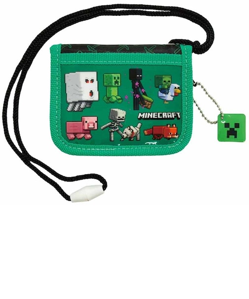 マインクラフト ウォレット