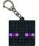 マインクラフト　スクエアラバーマスコット　エンダーマン