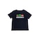 Tシャツ110cm　クリーパー＆2ブロック　ブラック